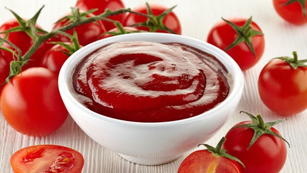 الكاتشب 
