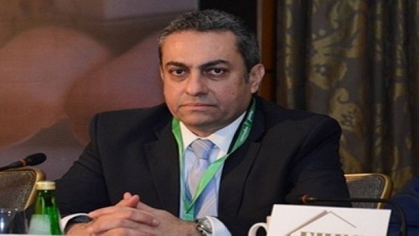 المهندس خالد عباس،