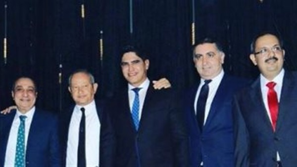 أبو هشيمة وساويرس
