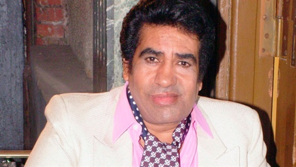 الفنان أحمد عدوية