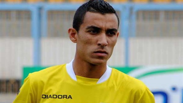 ابراهيم حسن لاعب