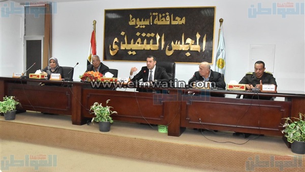 المجلس التنفيذي لمحافظة