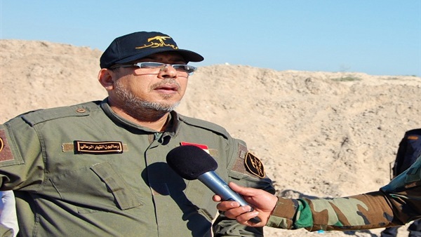 القيادي في الحشد
