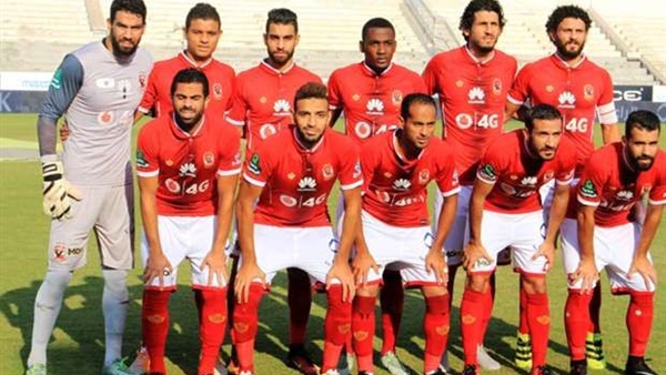 فريق النادي الاهلي