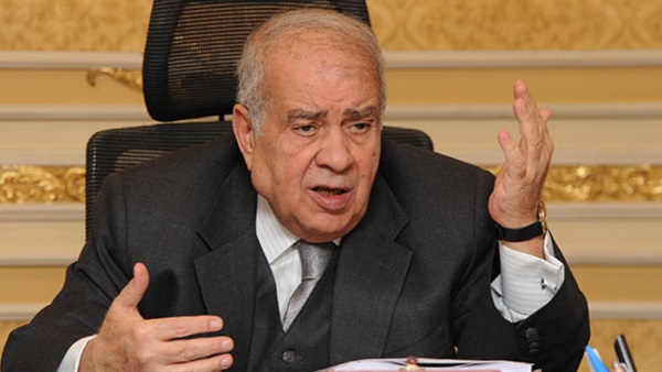 لمستشار مجدي العجاتي