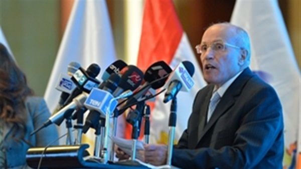 اللواء محمد العصار،
