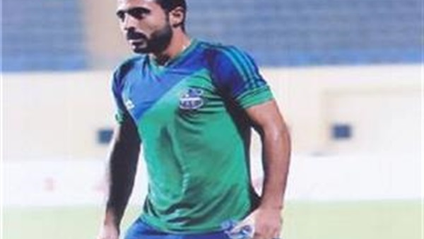 محمود وحيد، لاعب