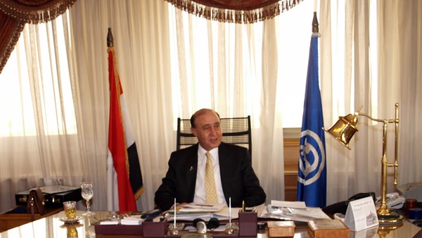 لفريق مهاب مميش