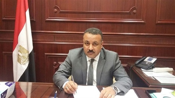 عاطف ناصر رئيس الهيئة