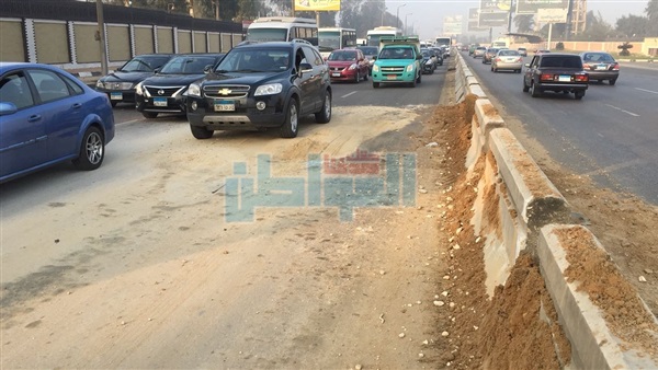 كثافات مرورية