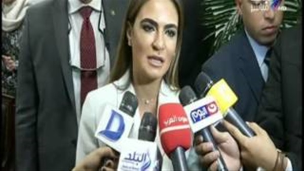 الدكتورة سحر نصر،
