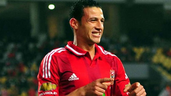 أحمد عبد الظاهر 