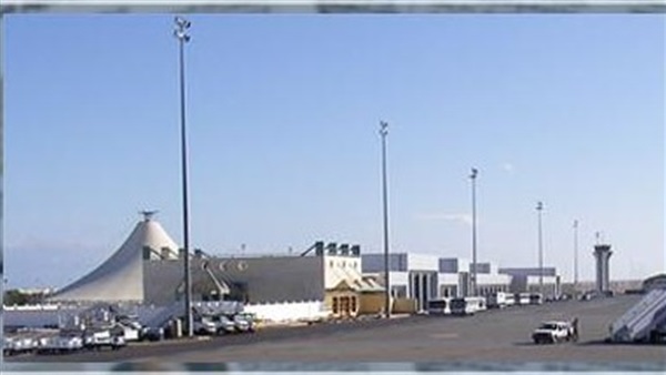 مطار الغردقة