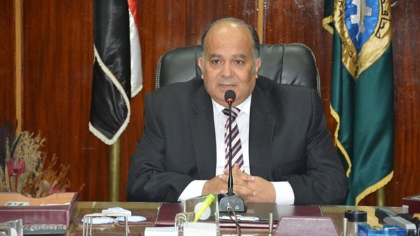 محافظ الدقهلية