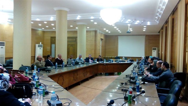 مجلس إدارة صندوق