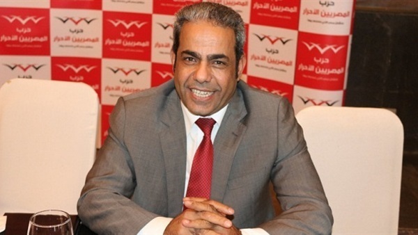 النائب عاطف مخاليف