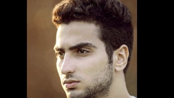 الفنان الشاب محمد