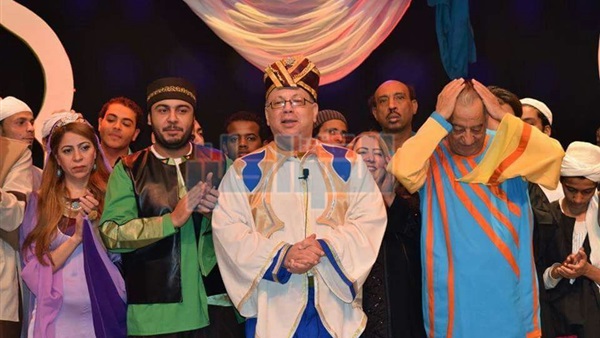 مسرحية بلد السلطان