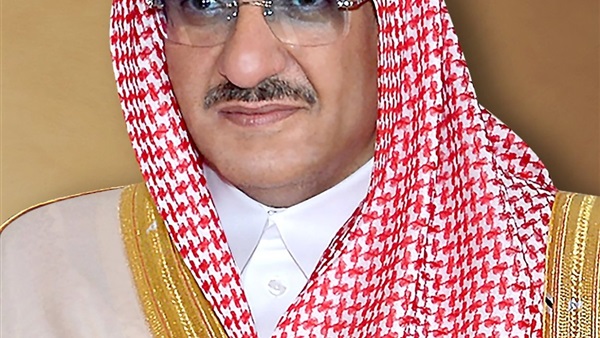 الأمير محمد بن نايف