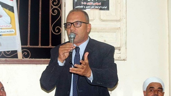 أحمد بدران البعلي