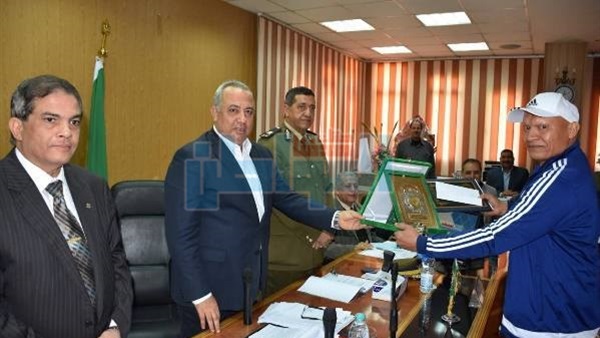 اللواء خالد محمد