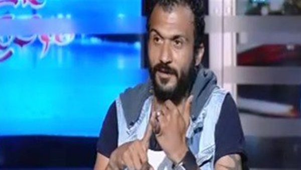 اللاعب إبراهيم سعيد