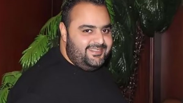  الفنان شريف حمدي