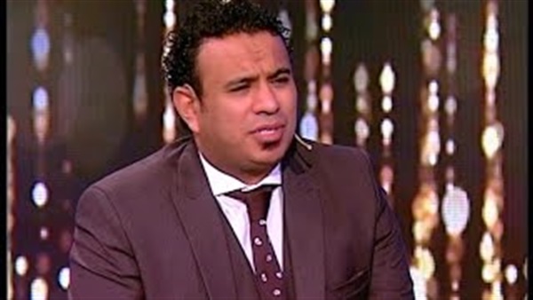 المغني الشعبي محمود