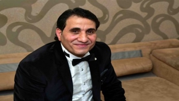 المطرب الشعبي أحمد