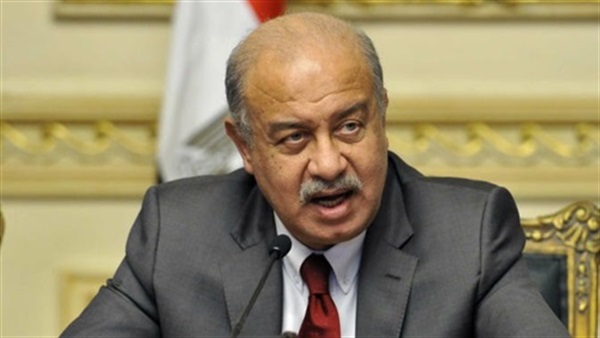 المهندس شريف إسماعيل