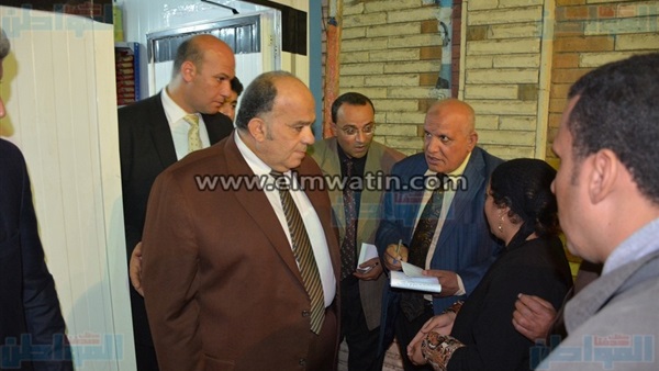 محافظ الدقهلية