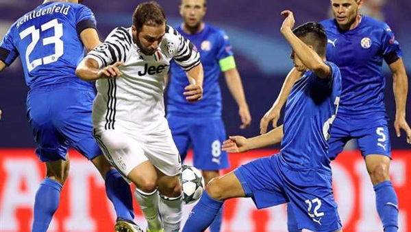 فريق دينامو زغرب