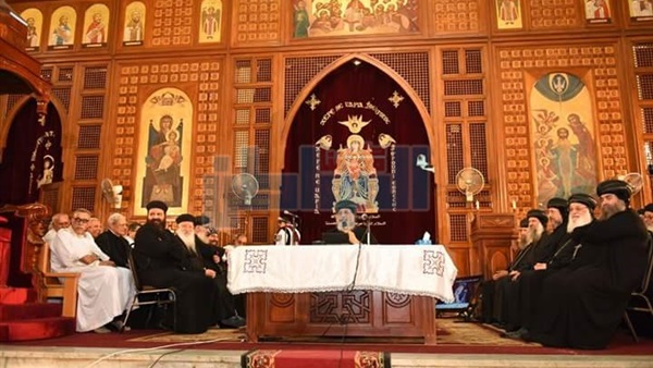 زيارة البابا تواضروس