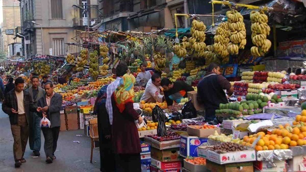اسعار الخضار والفاكهة2