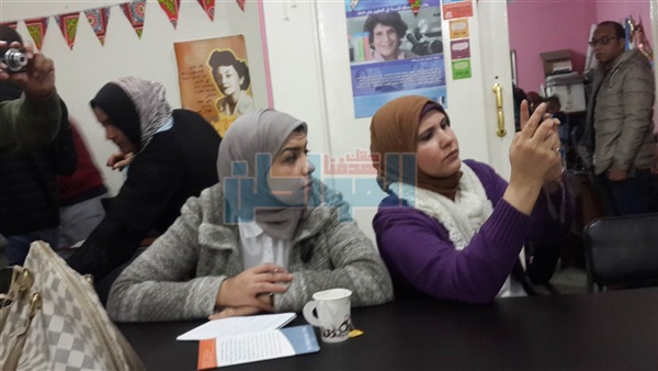 مؤتمر عرض شهادات