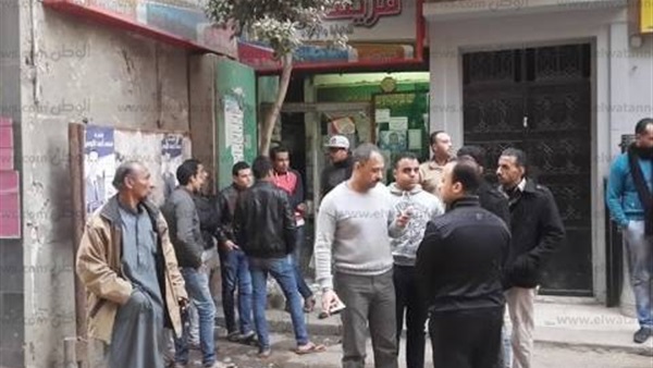 مشاجرة