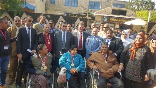 الاحتفال باليوم العالمي