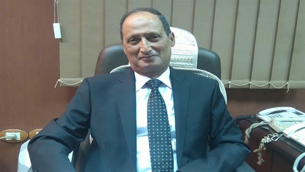 اللواء عصام بدير