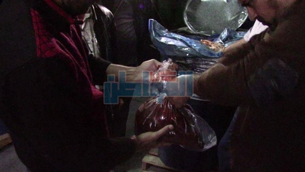 مباحث التموين