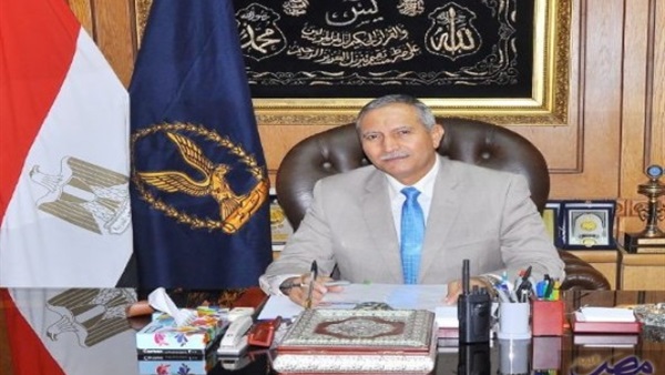 اللواء مصطفى مقبل