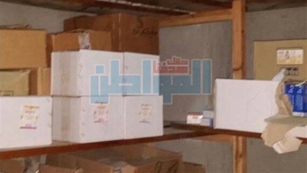 ضبط أدوية ومحاليل