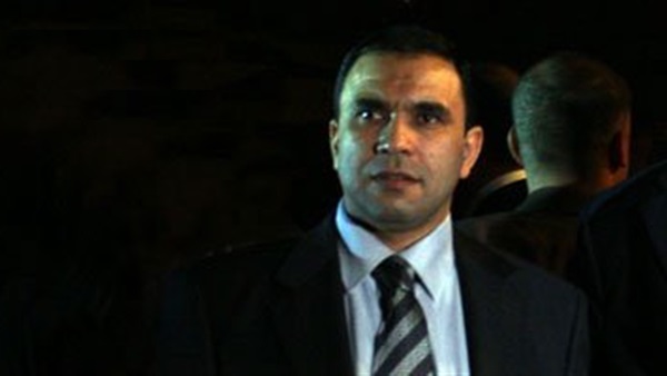 مدحت بركات