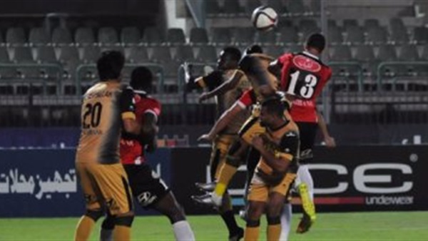 مباراة طلائع الجيش