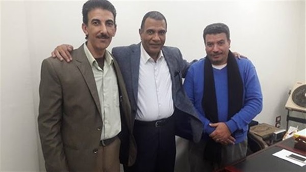 قيادات المصريين الأحرار