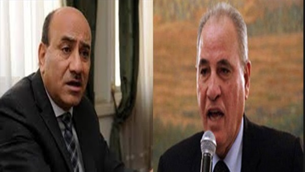 هشام جنينة وأحمد