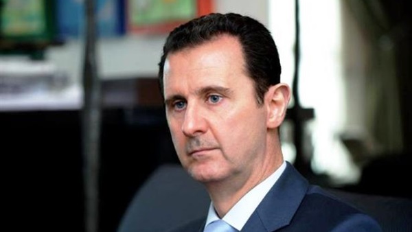 بشار الأسد