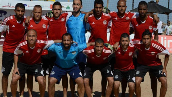 منتخب الكرة الشاطئية