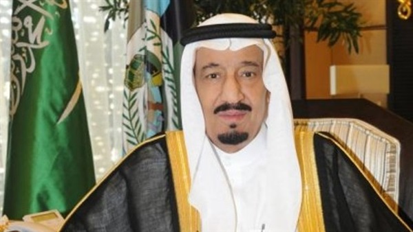 خادم الحرمين الشريفين