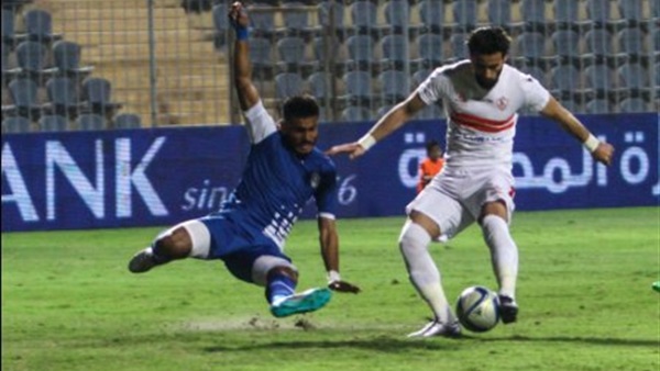 الزمالك وأسوان