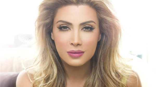 المطربة اللبنانية